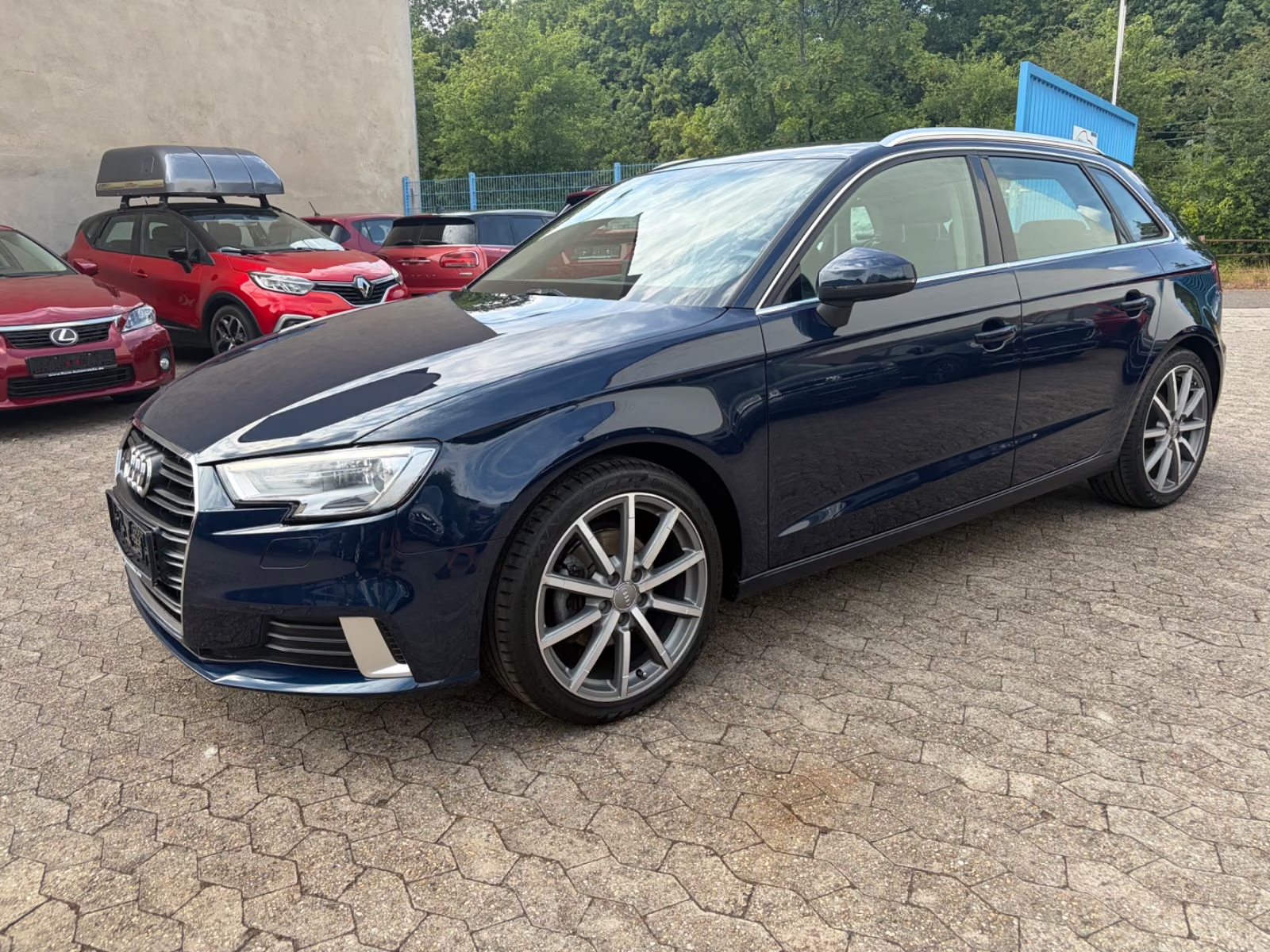 Audi A3 Sportback 30 sport