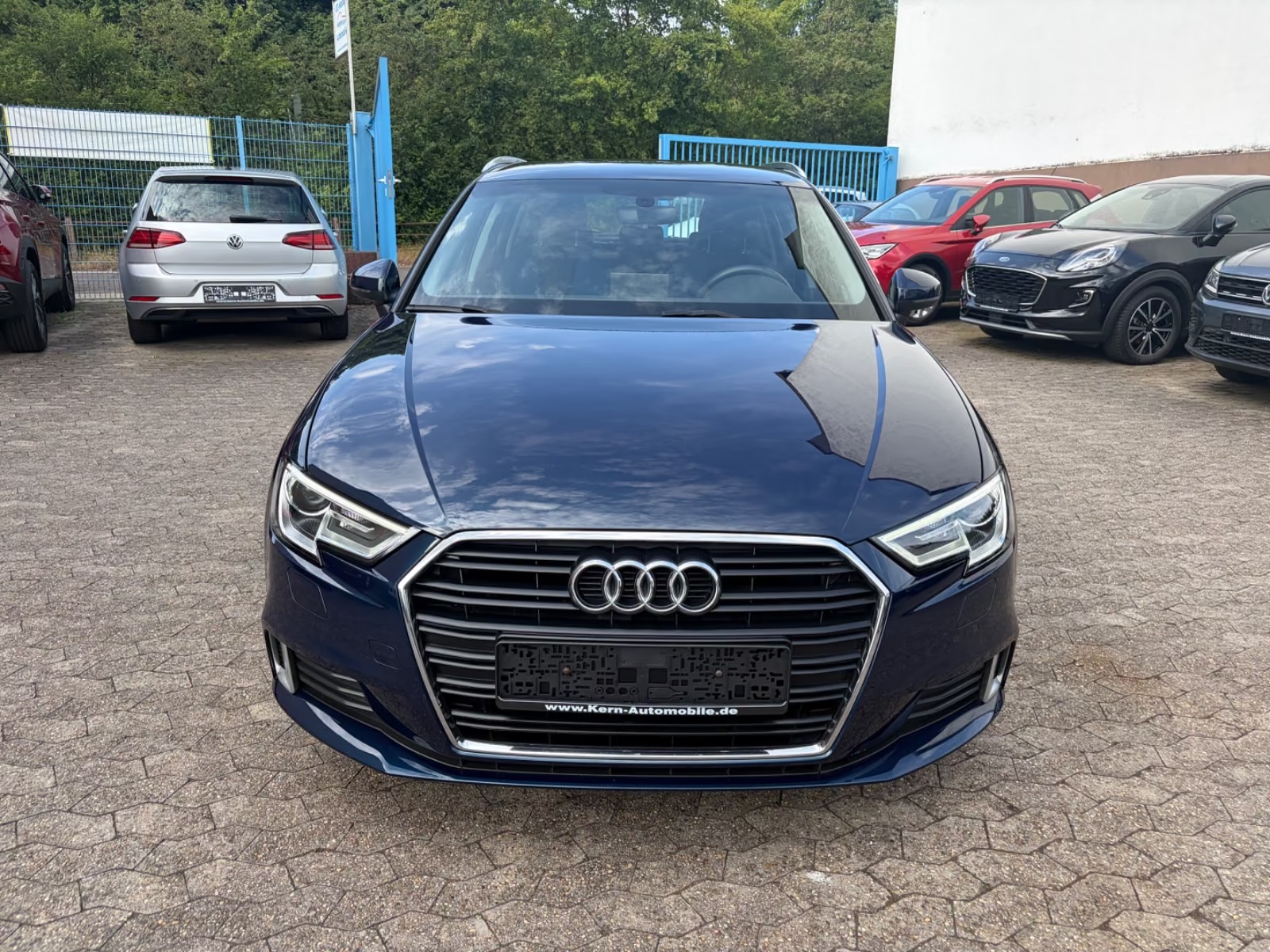 Audi A3 Sportback 30 sport Ansicht 5