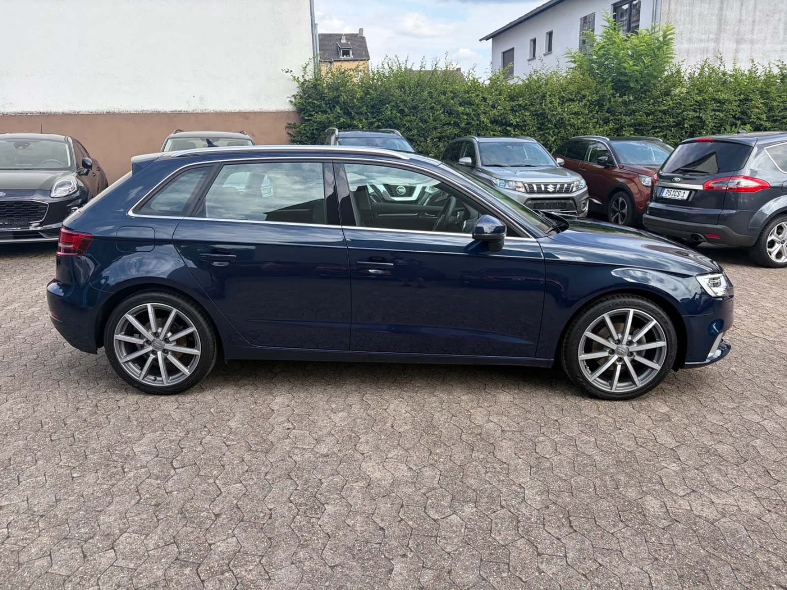 Audi A3 Sportback 30 sport Ansicht 6