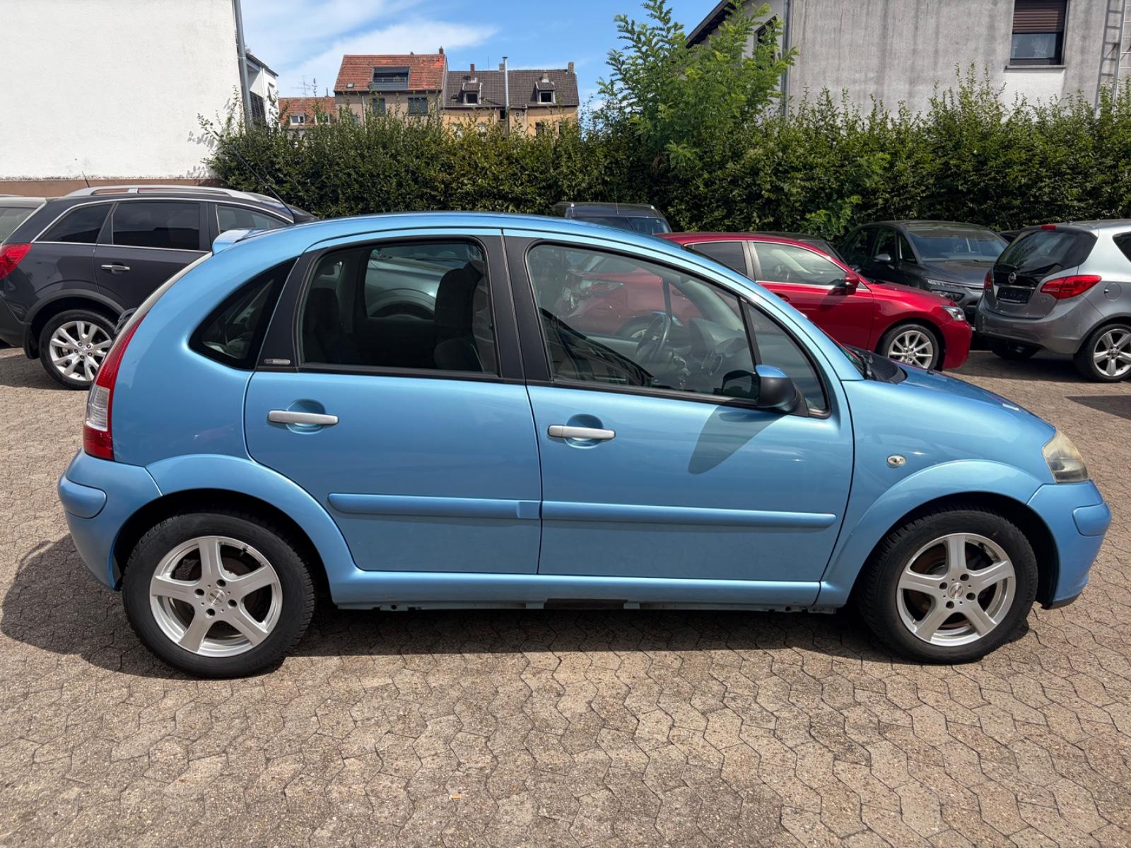Citroën C3 1.4 Exclusive Ansicht 5