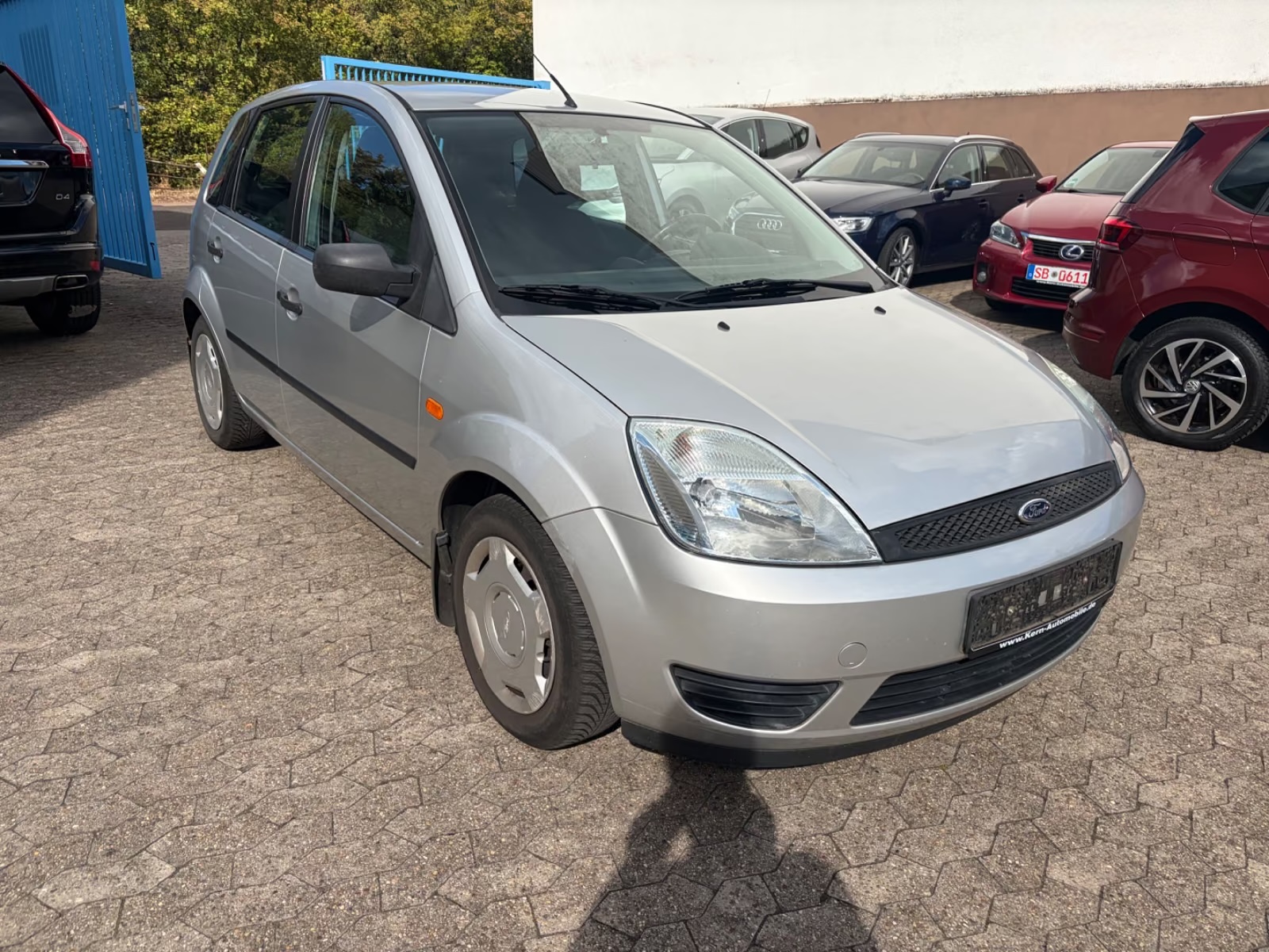 Ford Fiesta Fun Ansicht 2