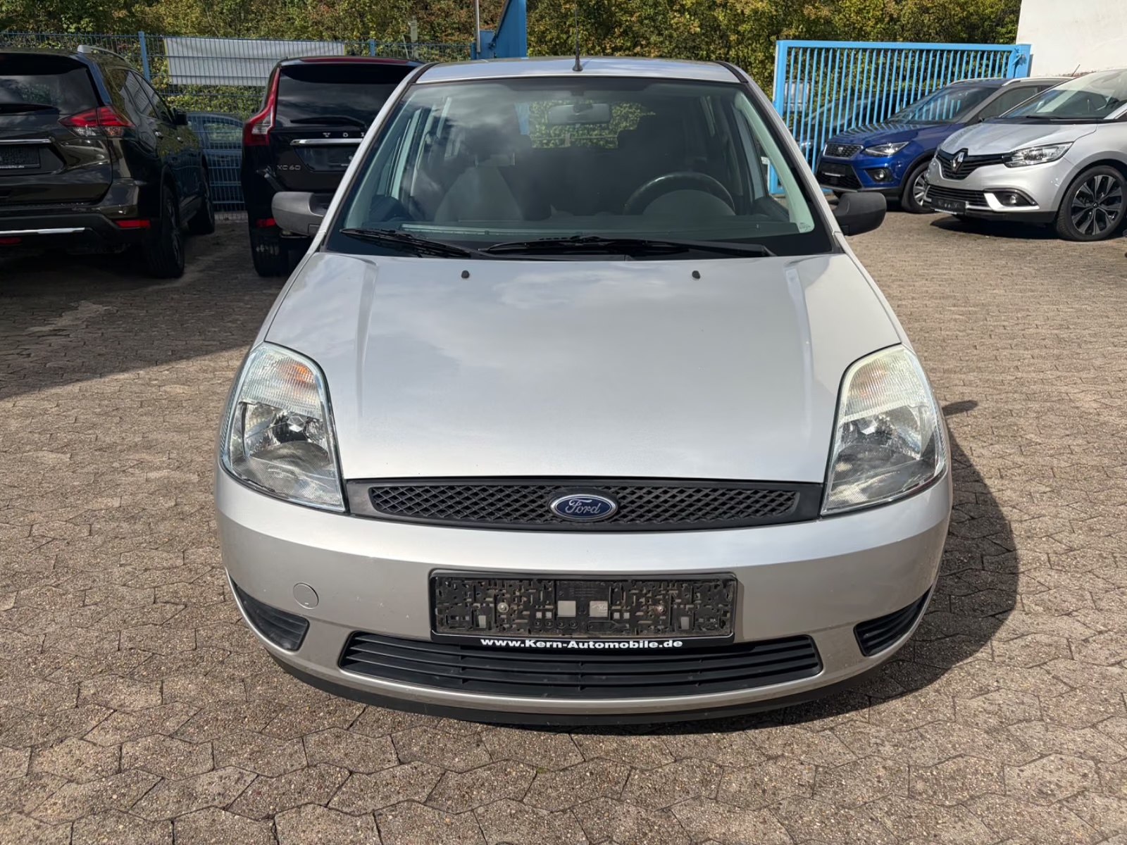 Ford Fiesta Fun Ansicht 3