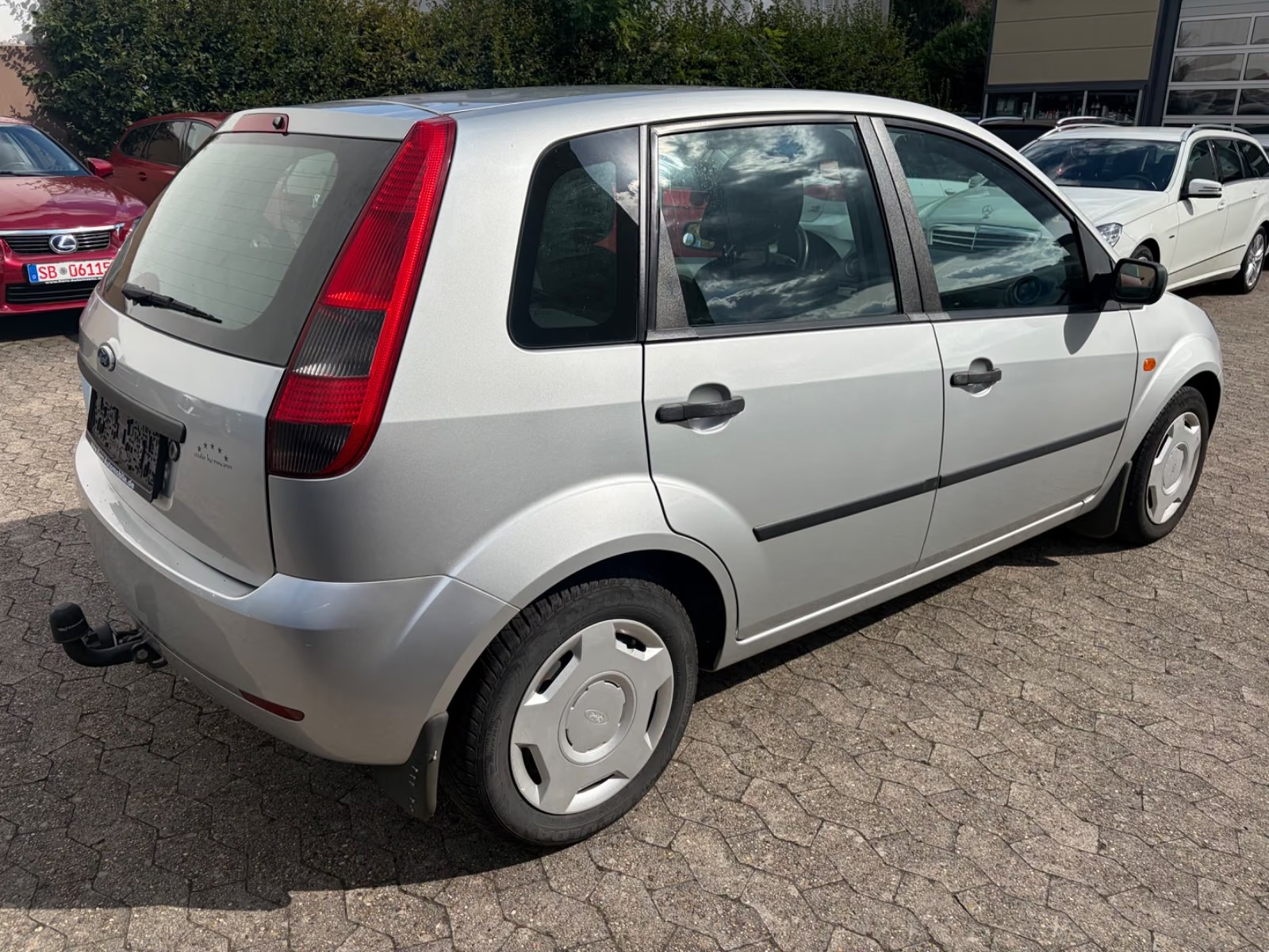 Ford Fiesta Fun Ansicht 4