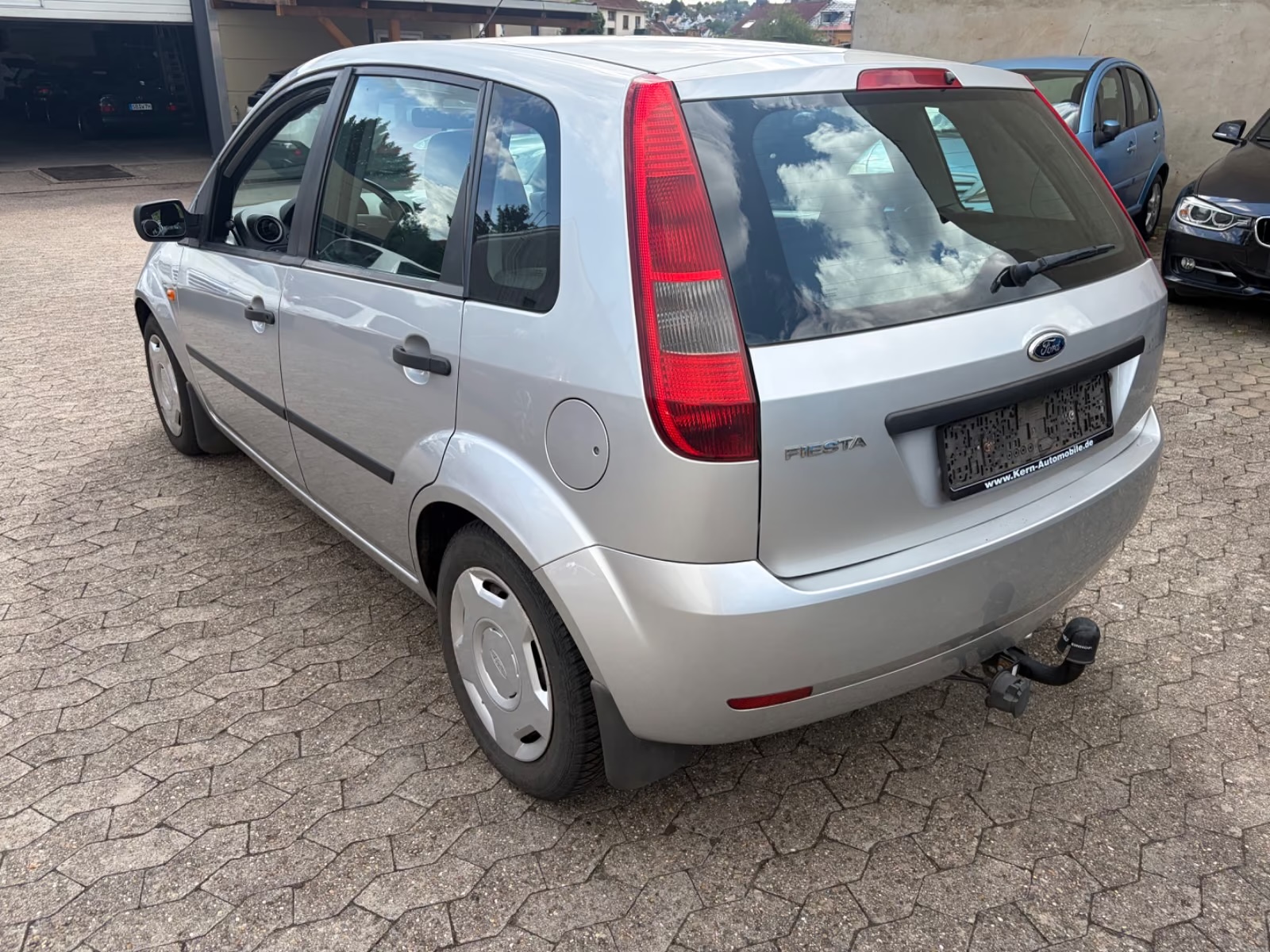 Ford Fiesta Fun Ansicht 5