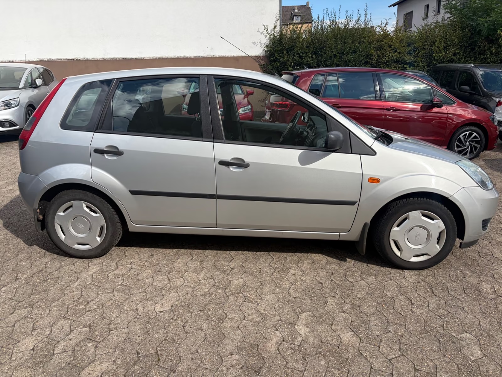 Ford Fiesta Fun Ansicht 6