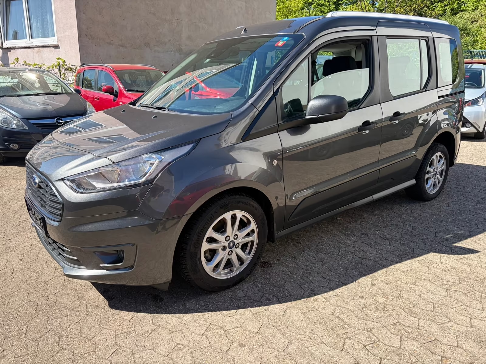 Ford Tourneo Connect Trend