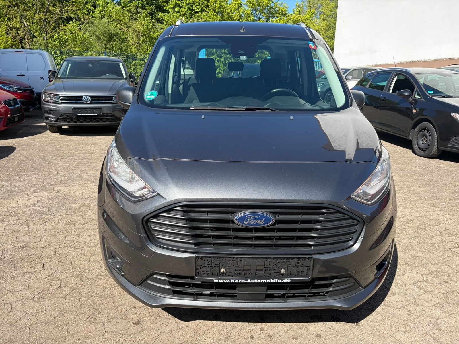 Ford Tourneo Connect Trend Ansicht 2