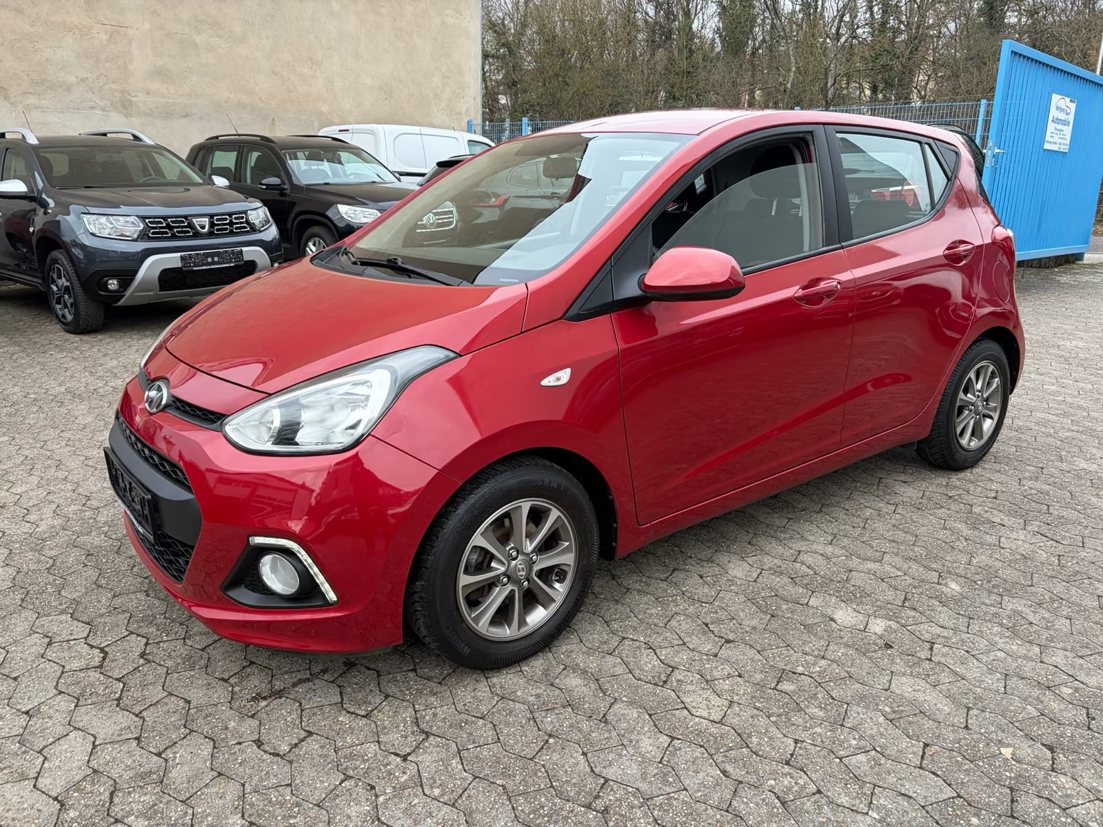 Hyundai i10 FIFA World Cup Edition