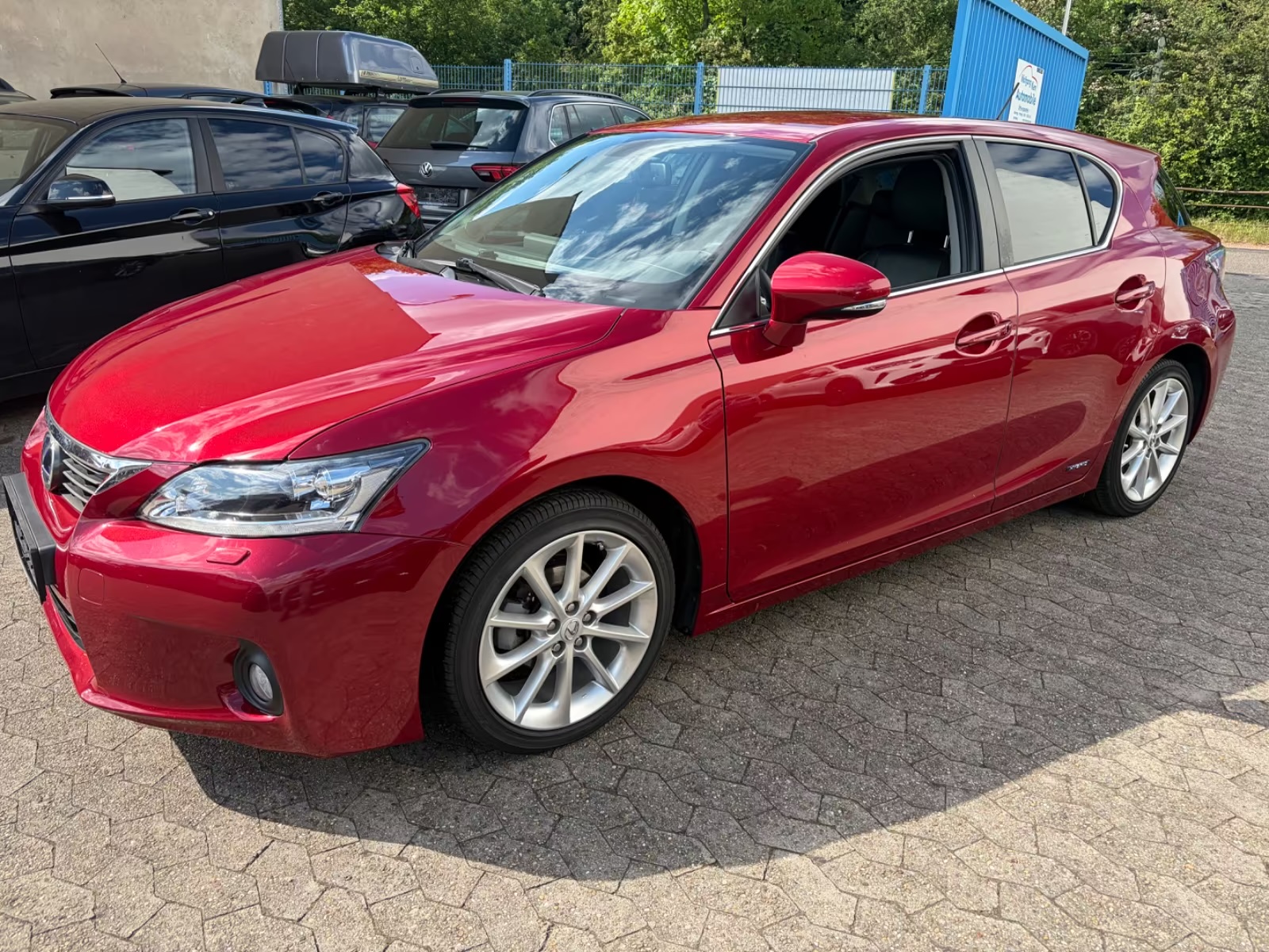 Lexus CT 200h