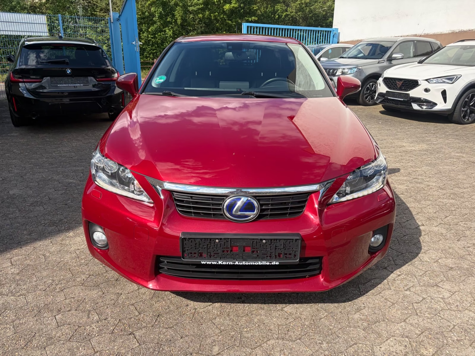 Lexus CT 200h Ansicht 6