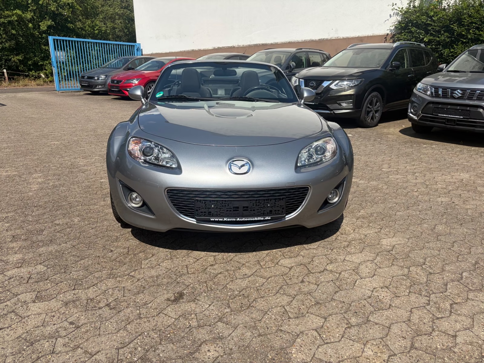 Mazda MX-5 1.8 Center-Line Roadster Coupé Ansicht 5
