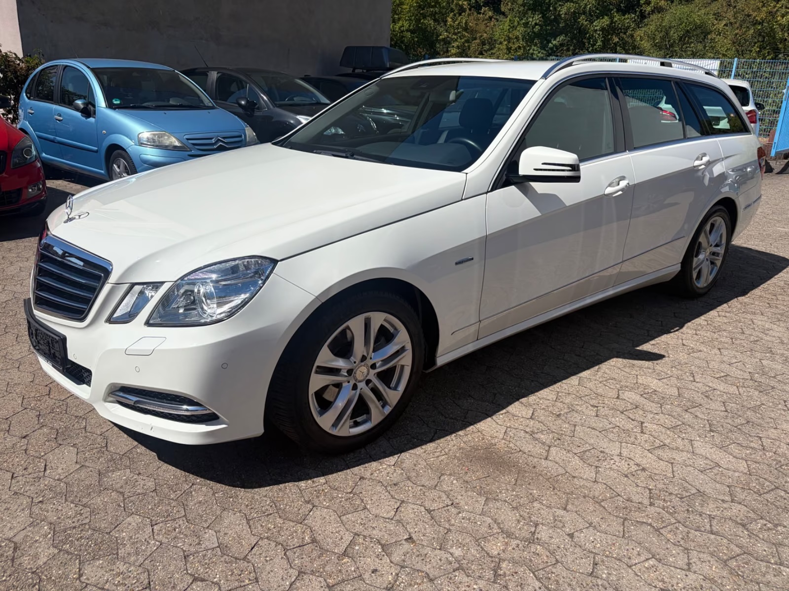 Mercedes-Benz E 200 T-Modell