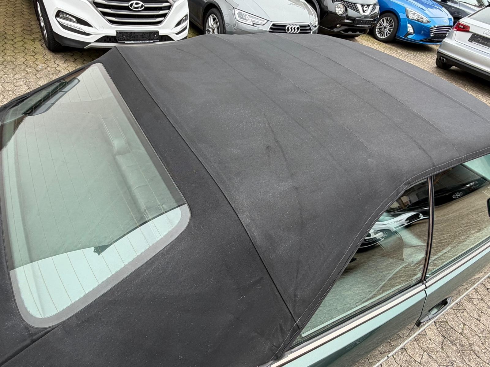 Mercedes-Benz E 320 Cabriolet Ansicht 6