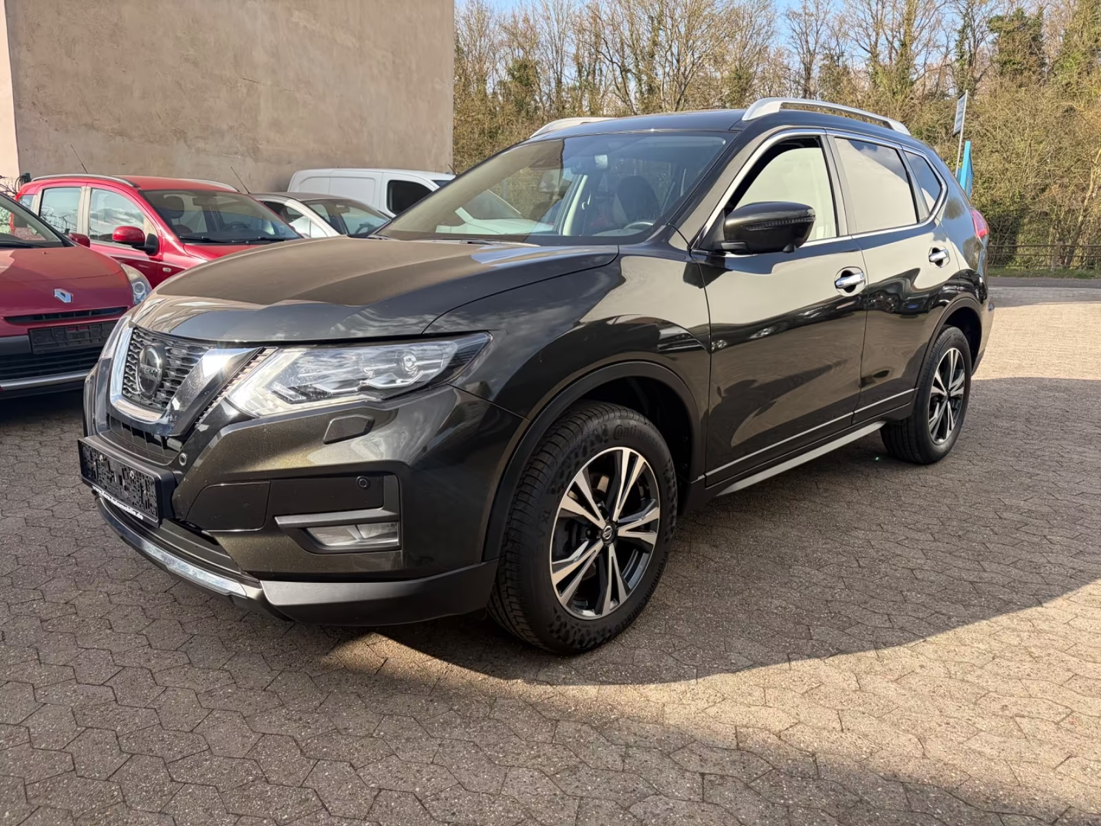 Nissan X-Trail N-Connecta