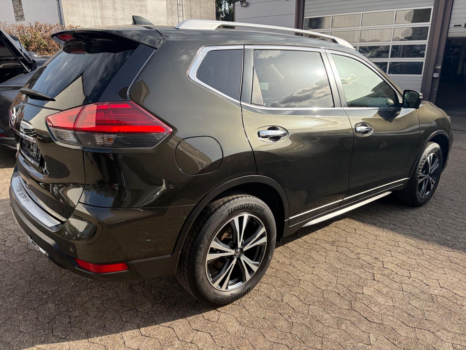 Nissan X-Trail N-Connecta Ansicht 5