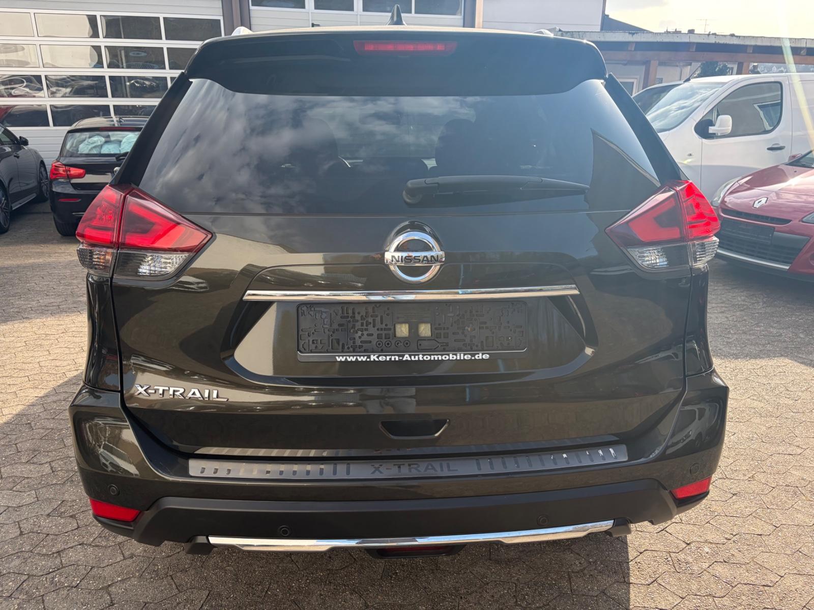 Nissan X-Trail N-Connecta Ansicht 6