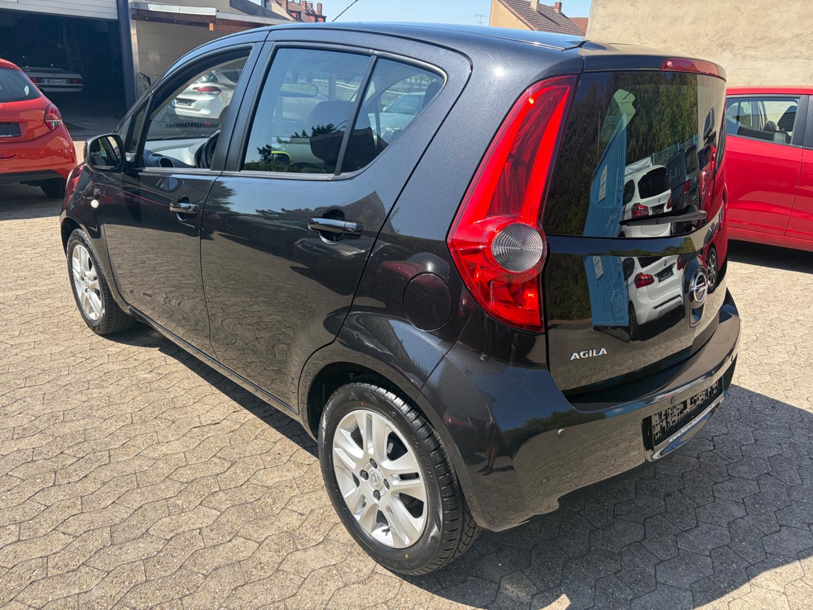 Opel Agila B Edition Ansicht 5