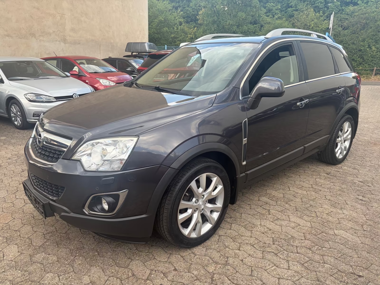 Opel Antara Cosmo