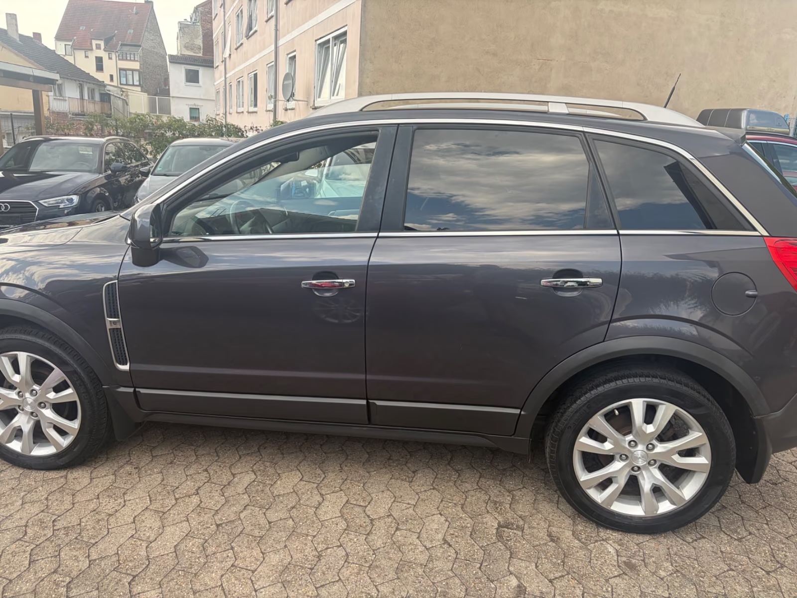 Opel Antara Cosmo Ansicht 3