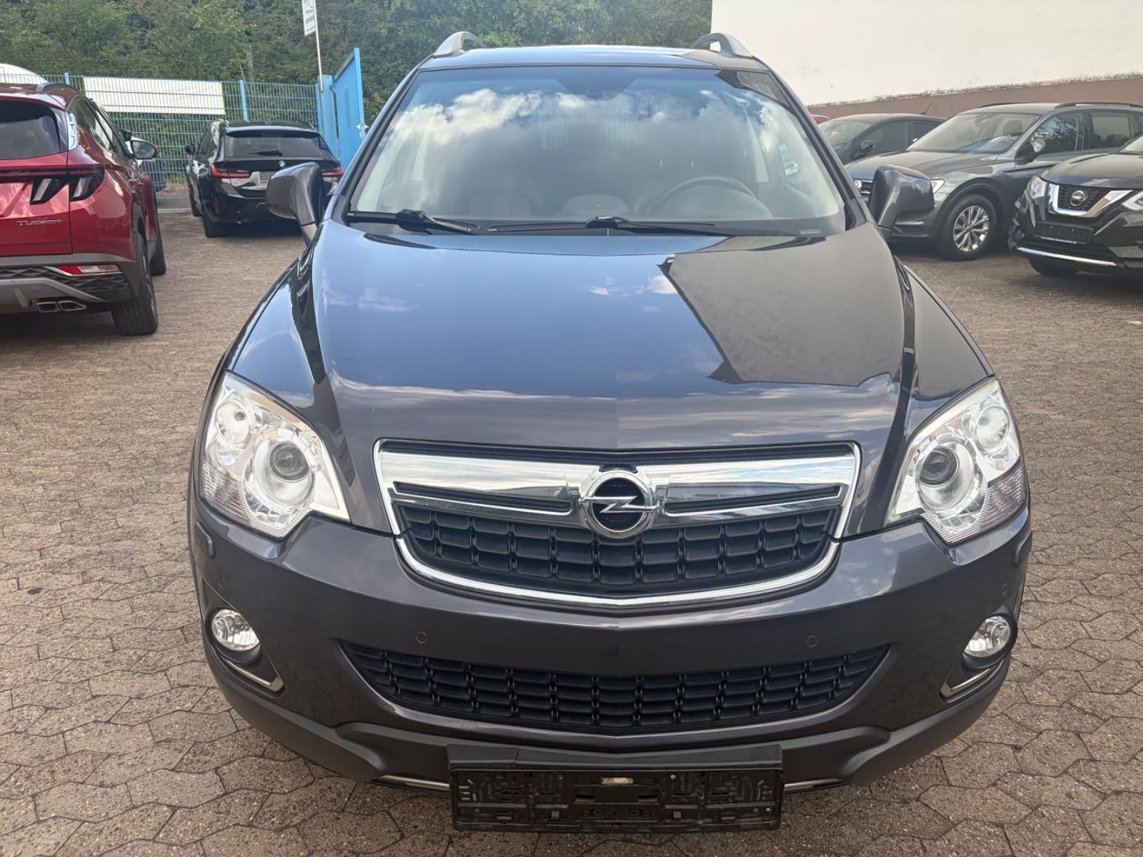 Opel Antara Cosmo Ansicht 5