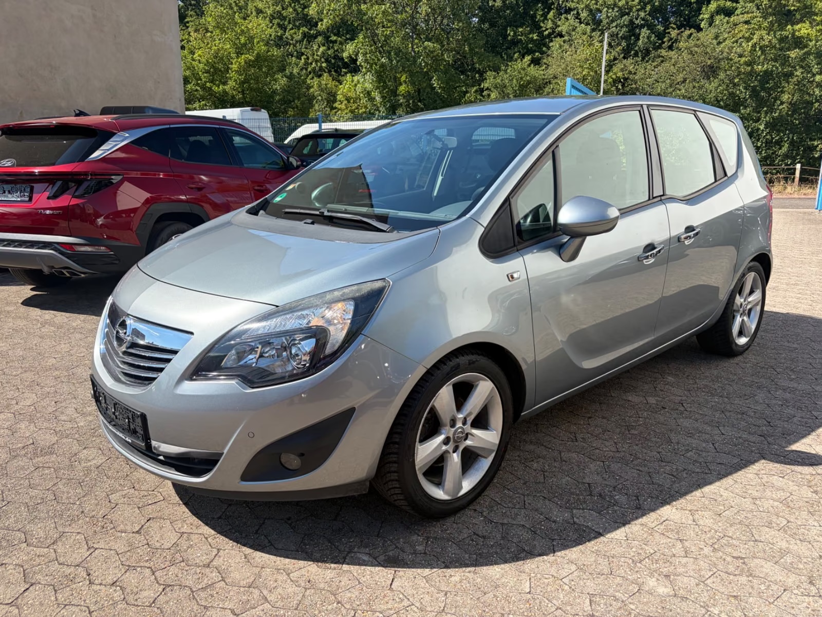 Opel Meriva B Innovation