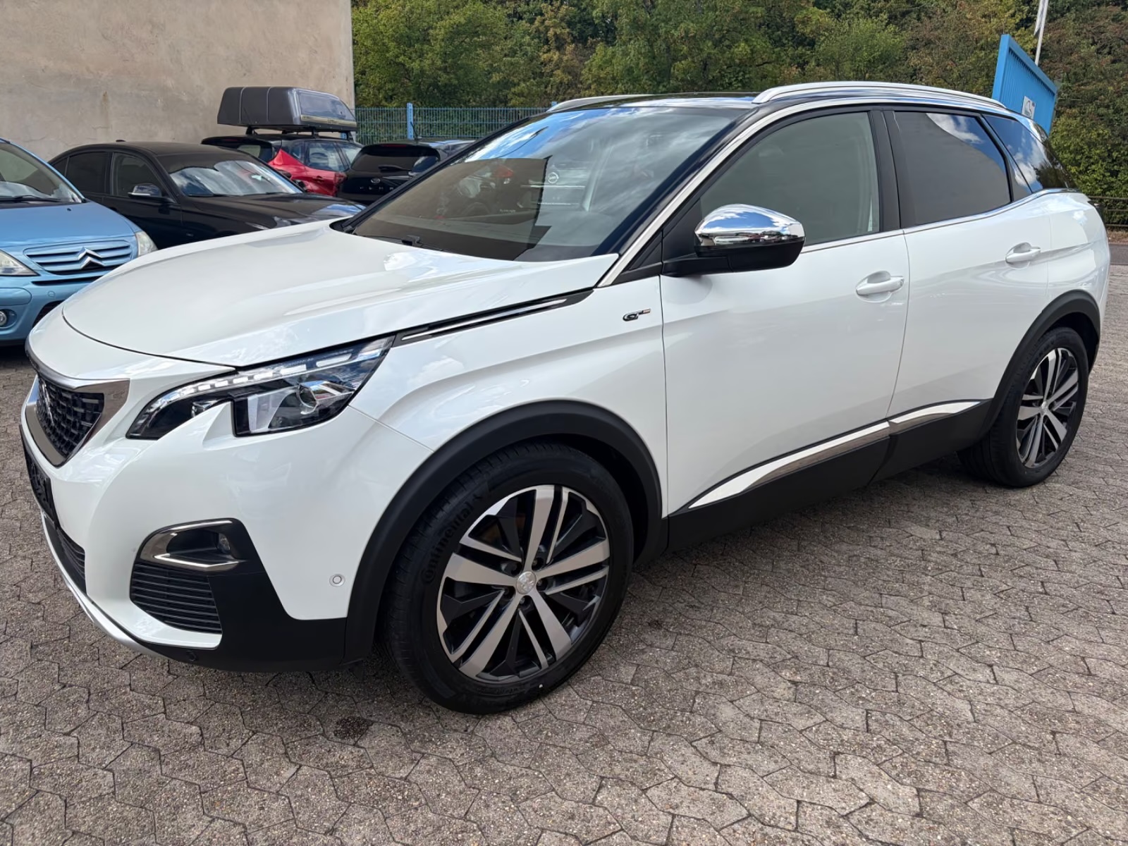 Peugeot 3008 GT