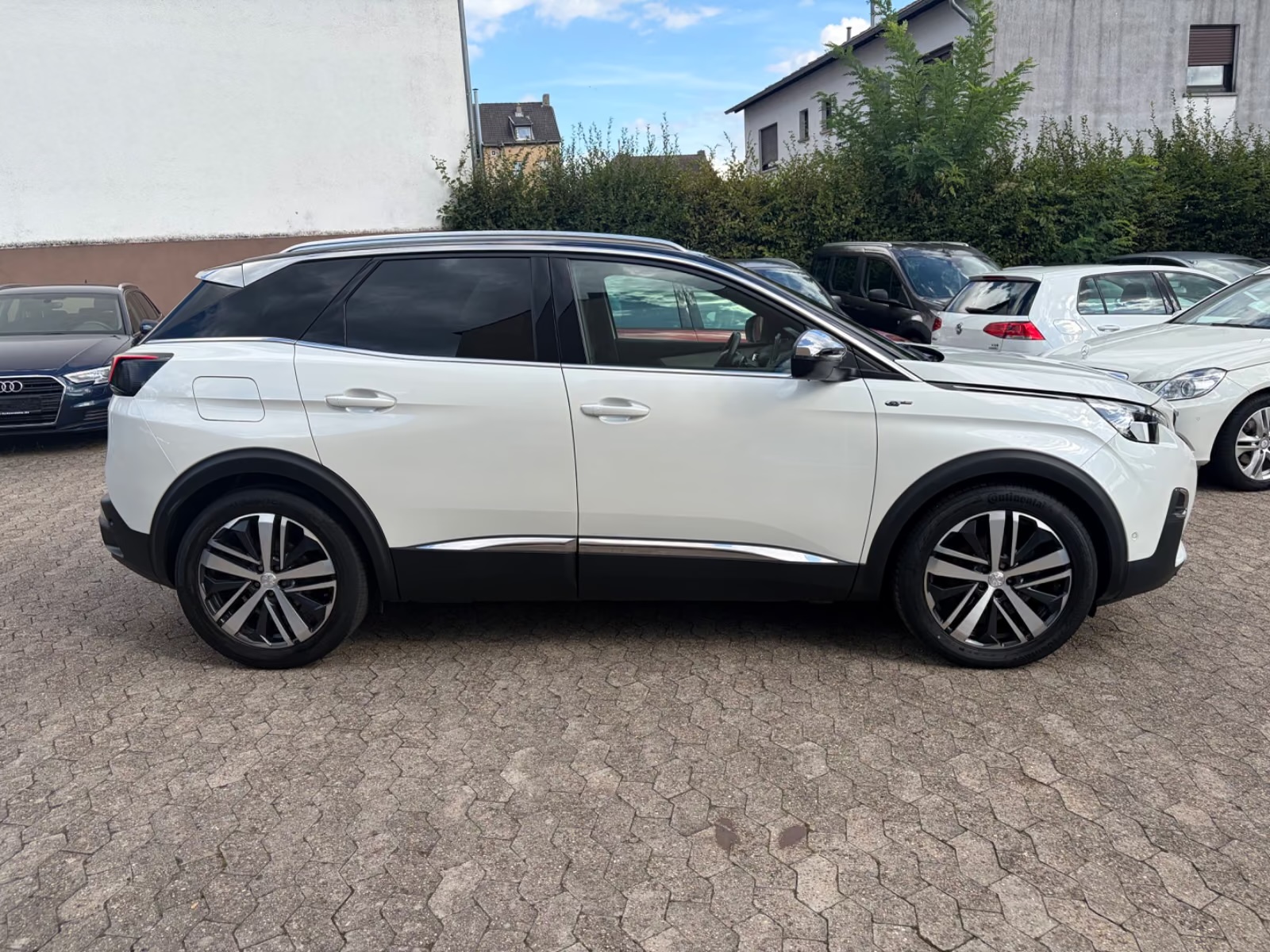 Peugeot 3008 GT Ansicht 6