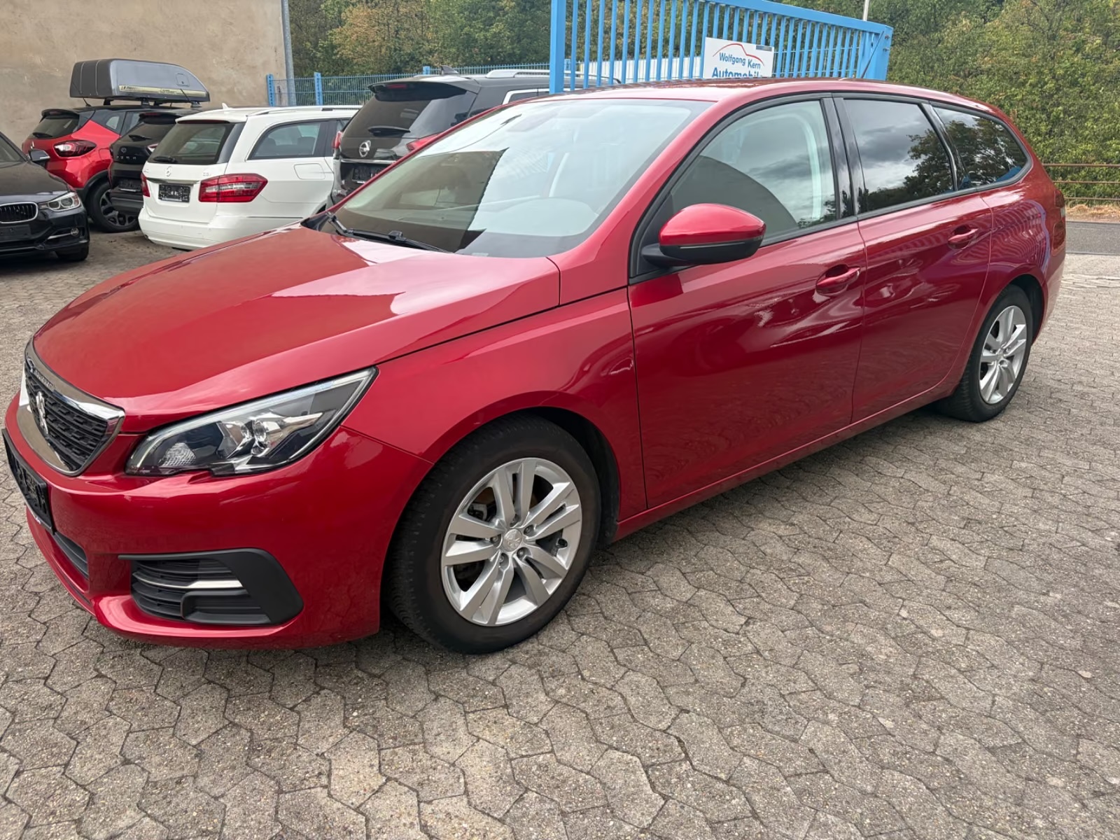 Peugeot 308 SW Active
