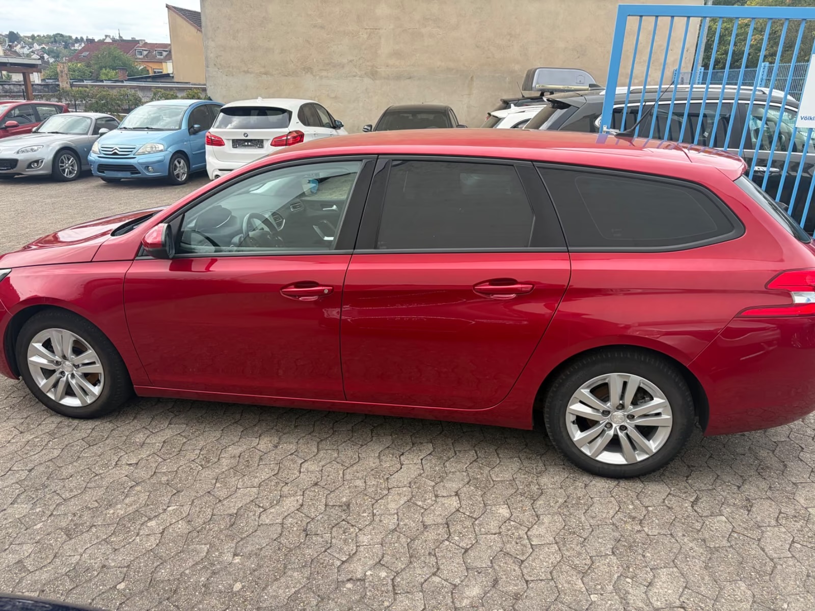 Peugeot 308 SW Active Ansicht 6