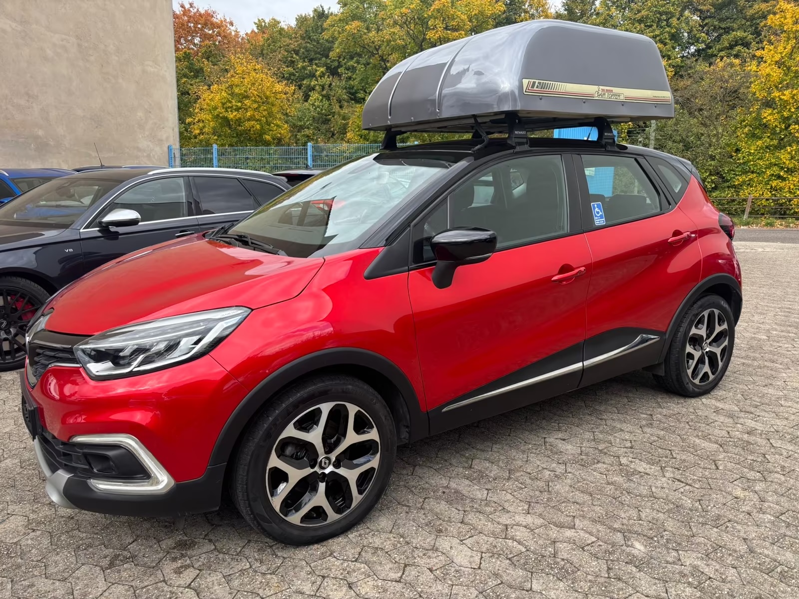 Renault Captur Intens