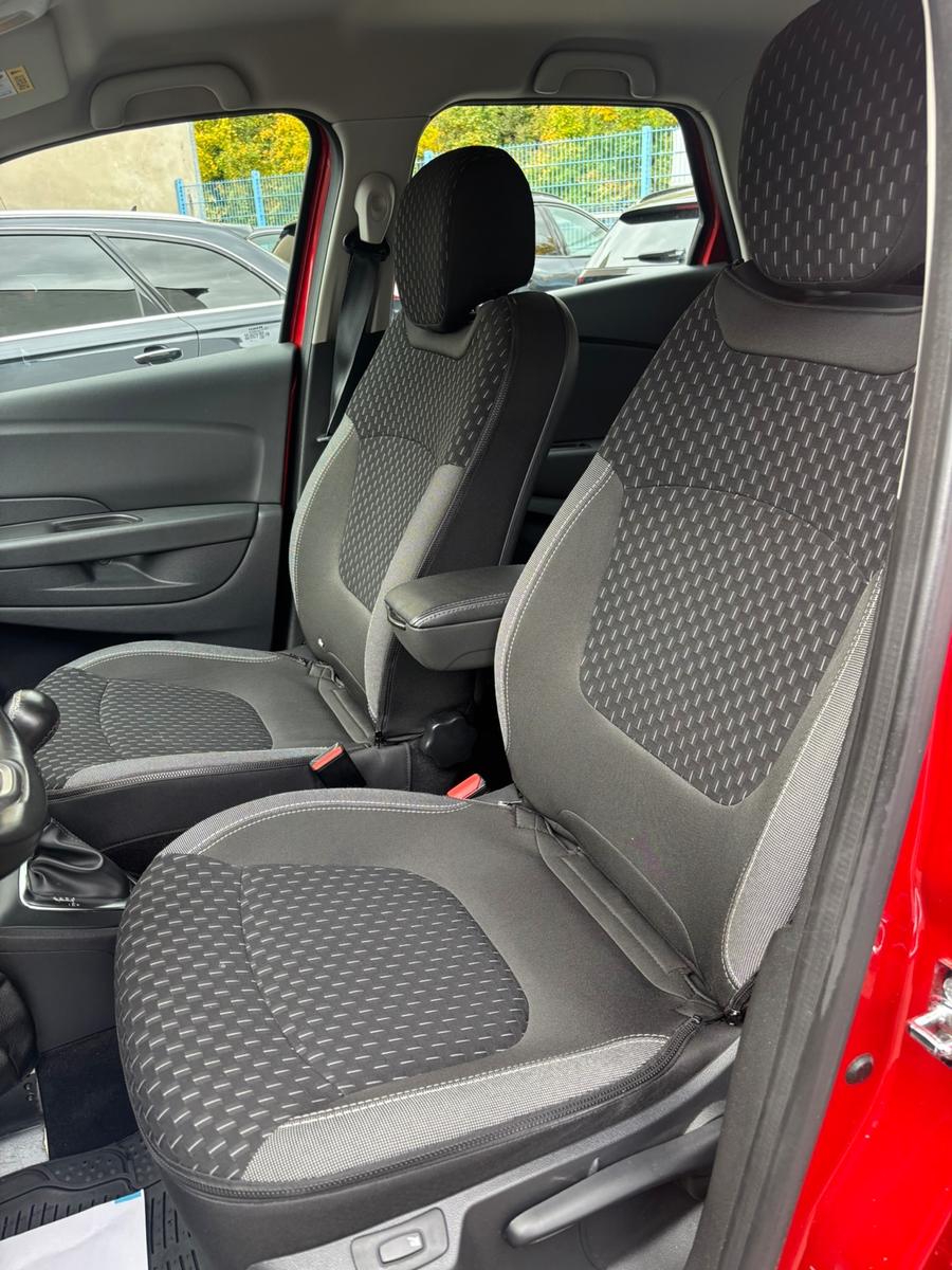 Renault Captur Intens Ansicht 6