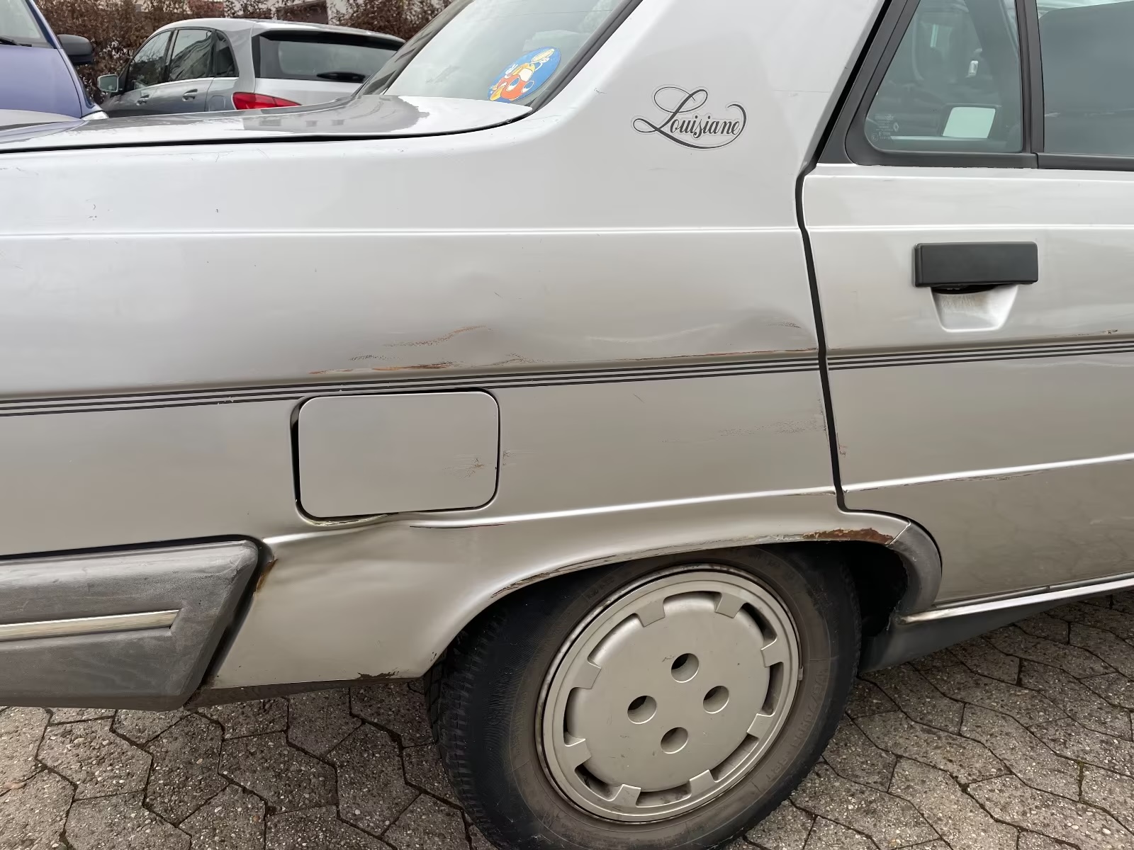 Renault R 9 Ansicht 5