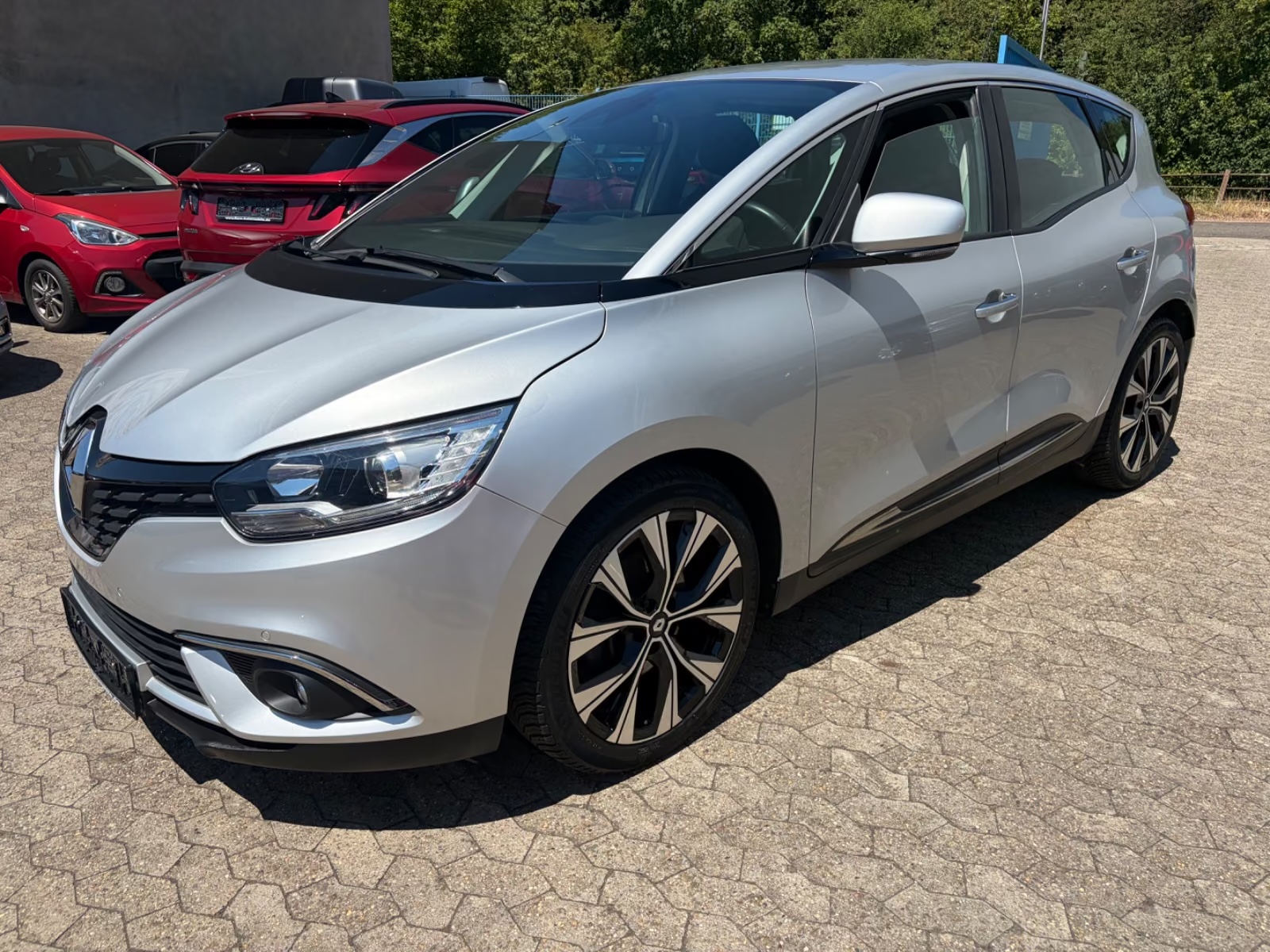 Renault Scénic Experience