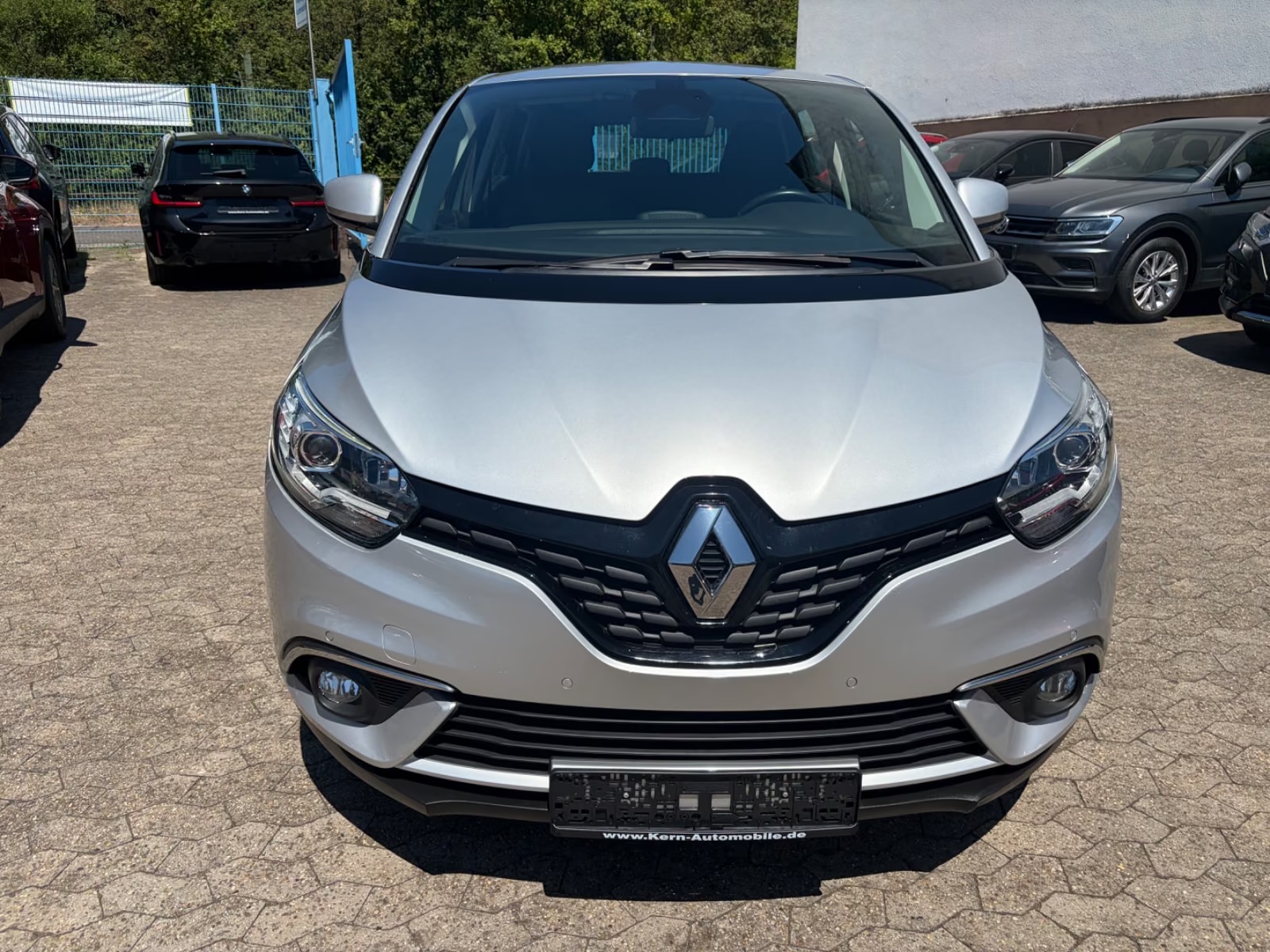 Renault Scénic Experience Ansicht 2
