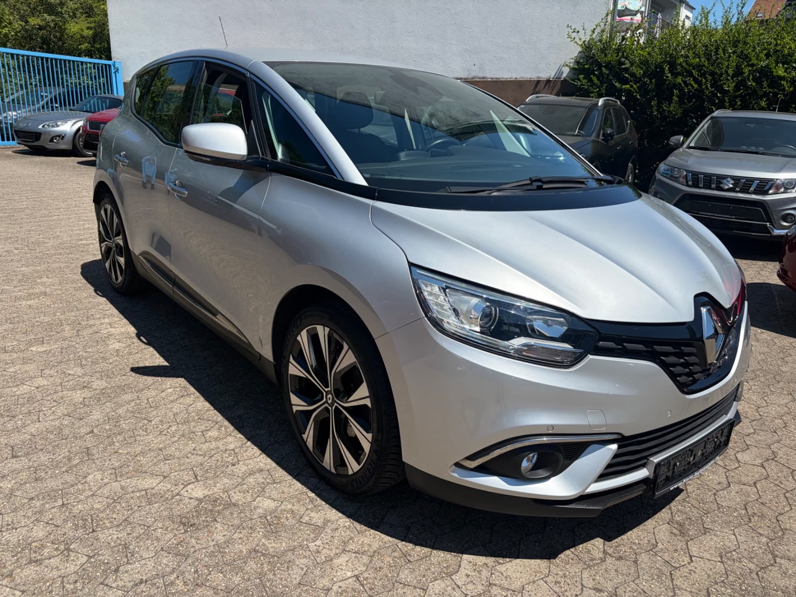 Renault Scénic Experience Ansicht 3
