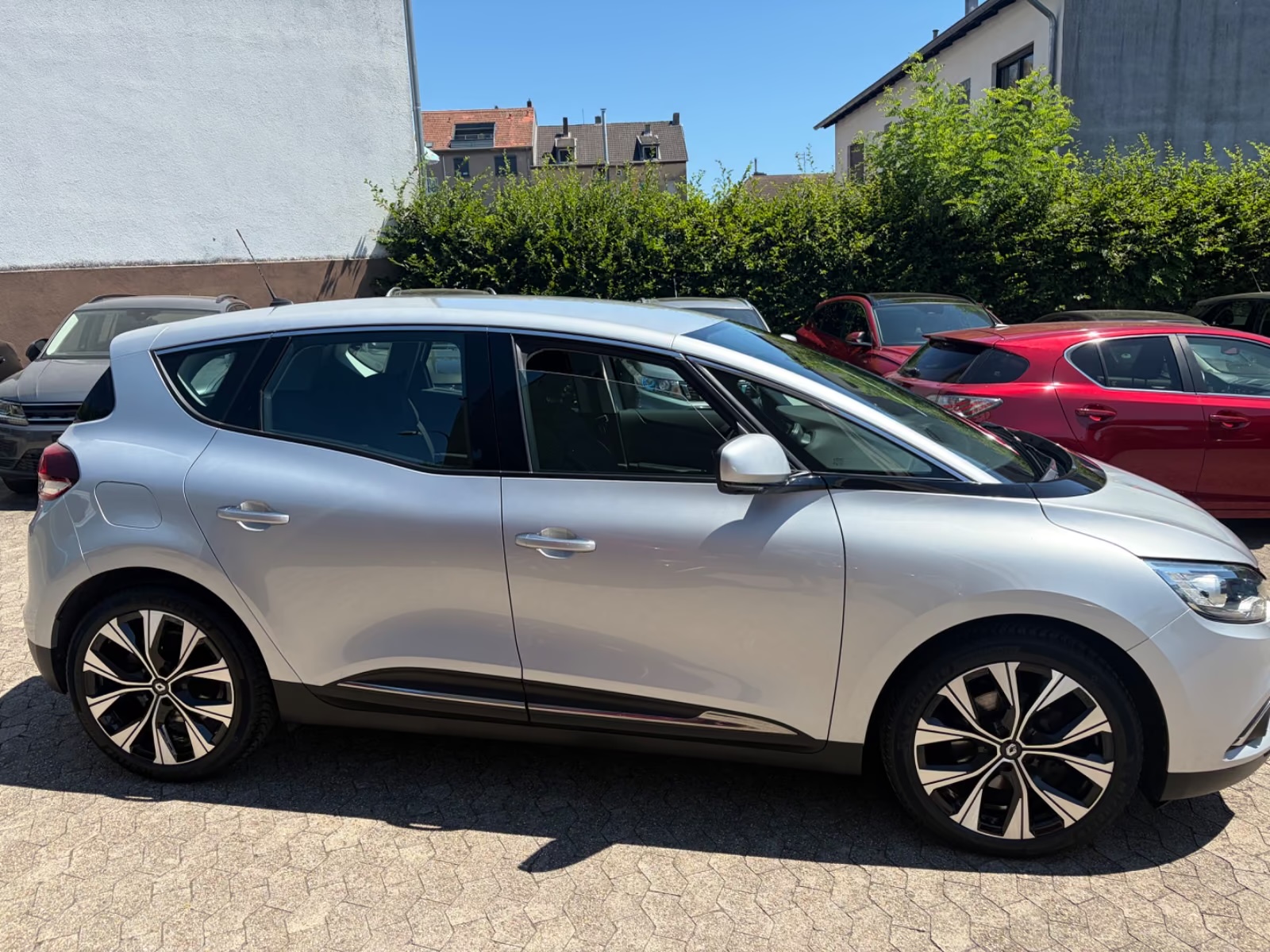 Renault Scénic Experience Ansicht 4