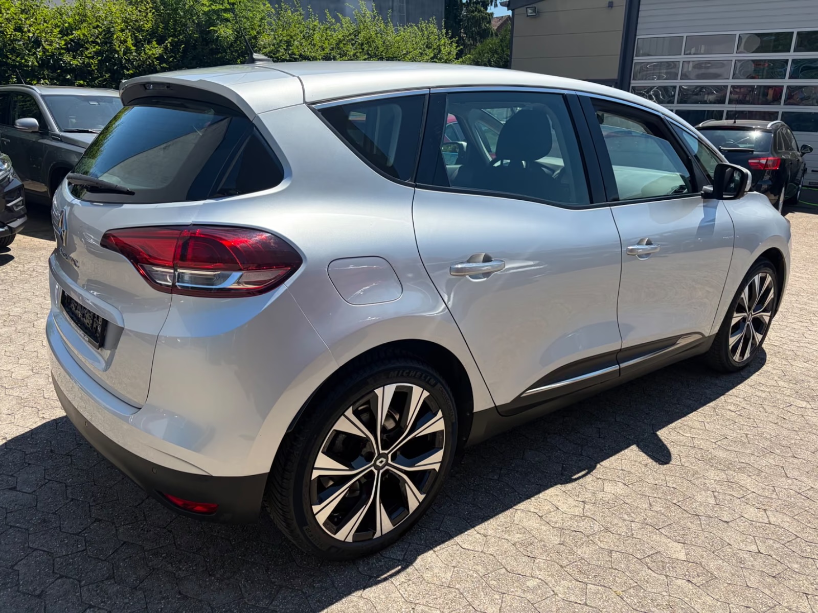 Renault Scénic Experience Ansicht 5