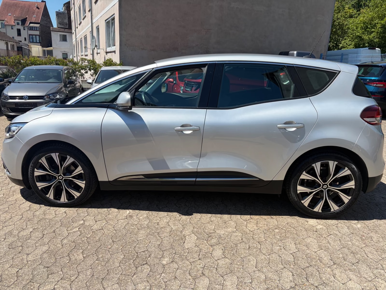 Renault Scénic Experience Ansicht 6