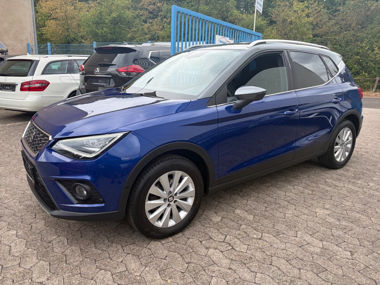 Seat Arona Xcellence