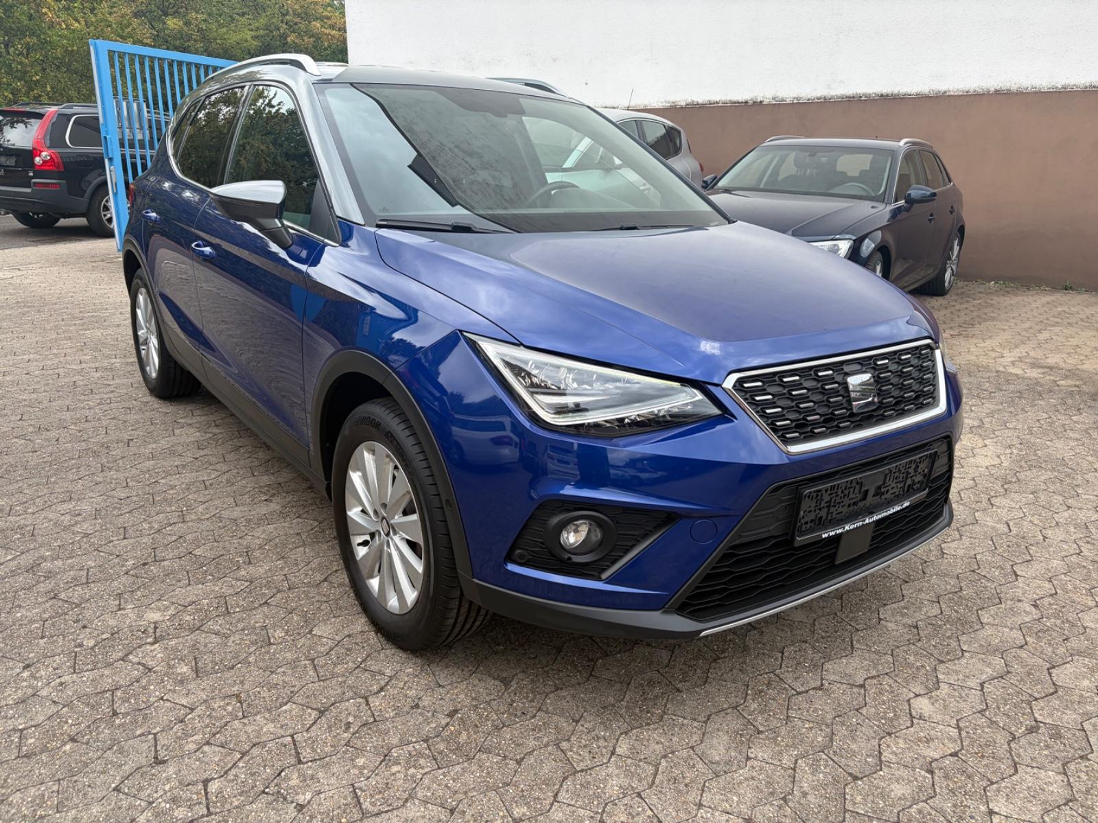 Seat Arona Xcellence Ansicht 2