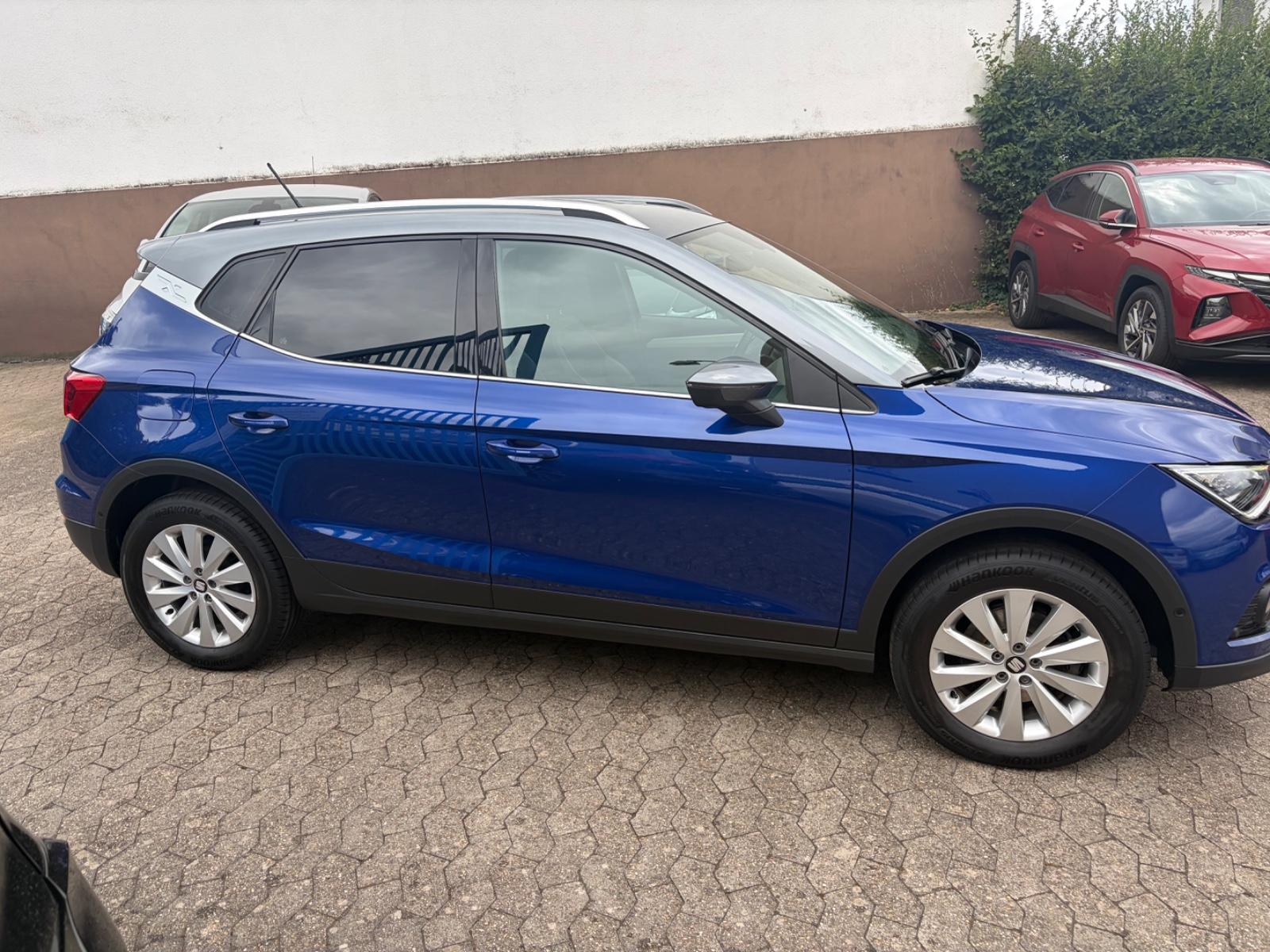 Seat Arona Xcellence Ansicht 3