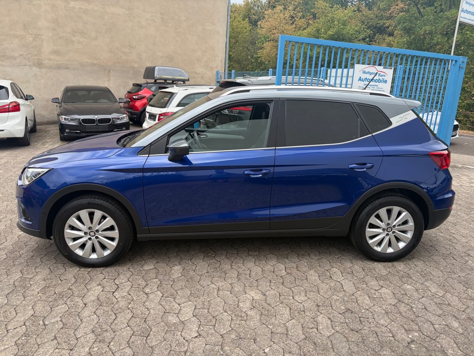 Seat Arona Xcellence Ansicht 4