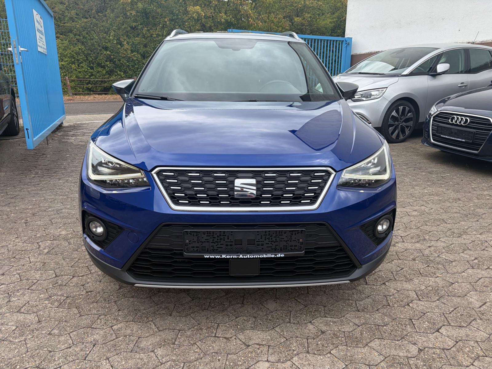 Seat Arona Xcellence Ansicht 5