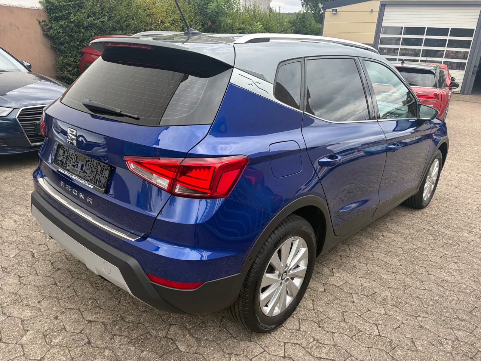 Seat Arona Xcellence Ansicht 6