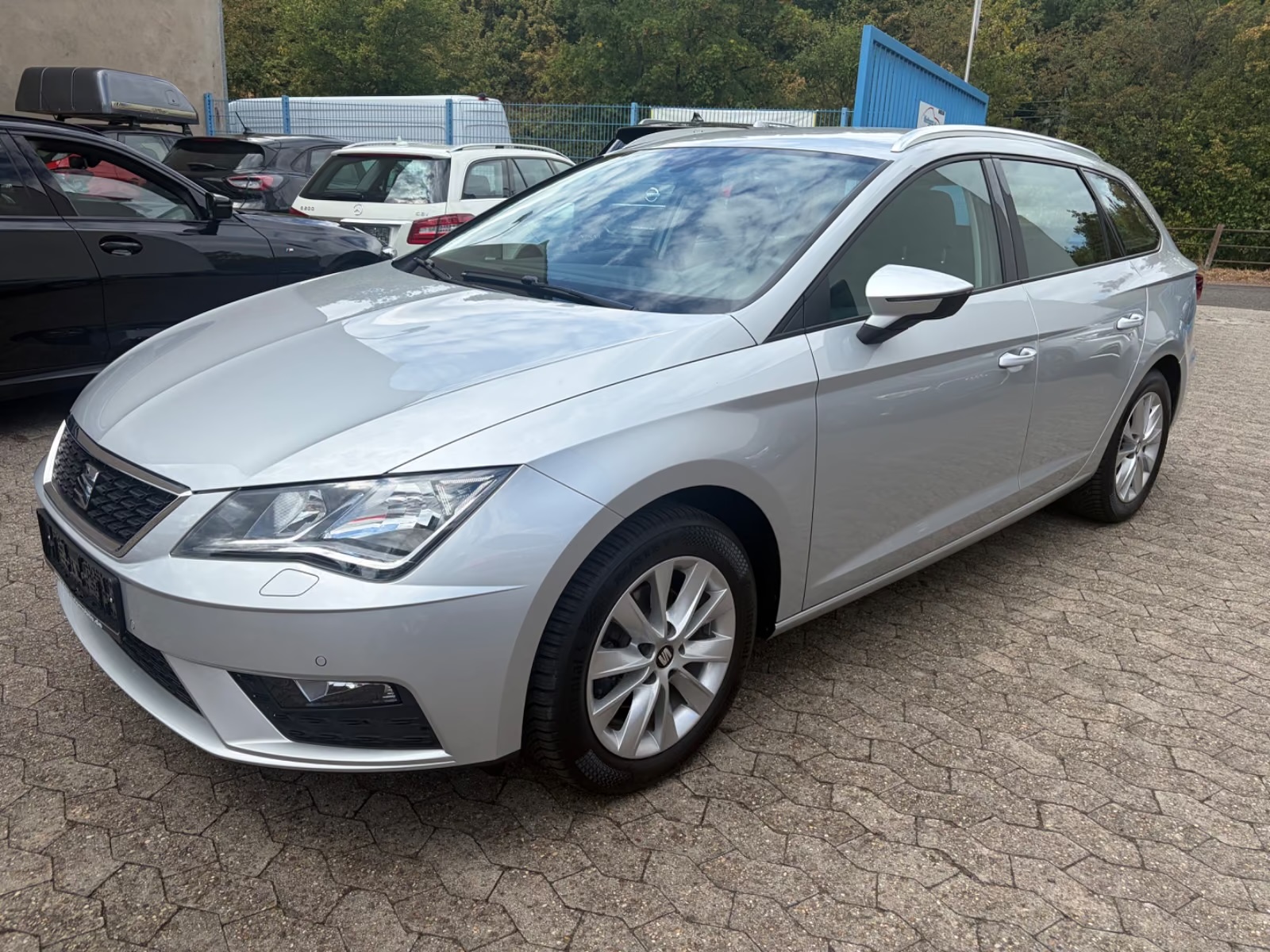 Seat Leon ST Style