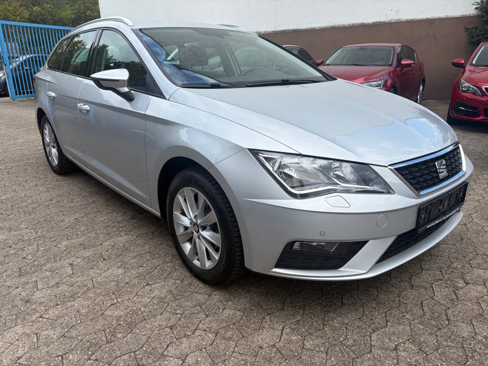 Seat Leon ST Style Ansicht 2
