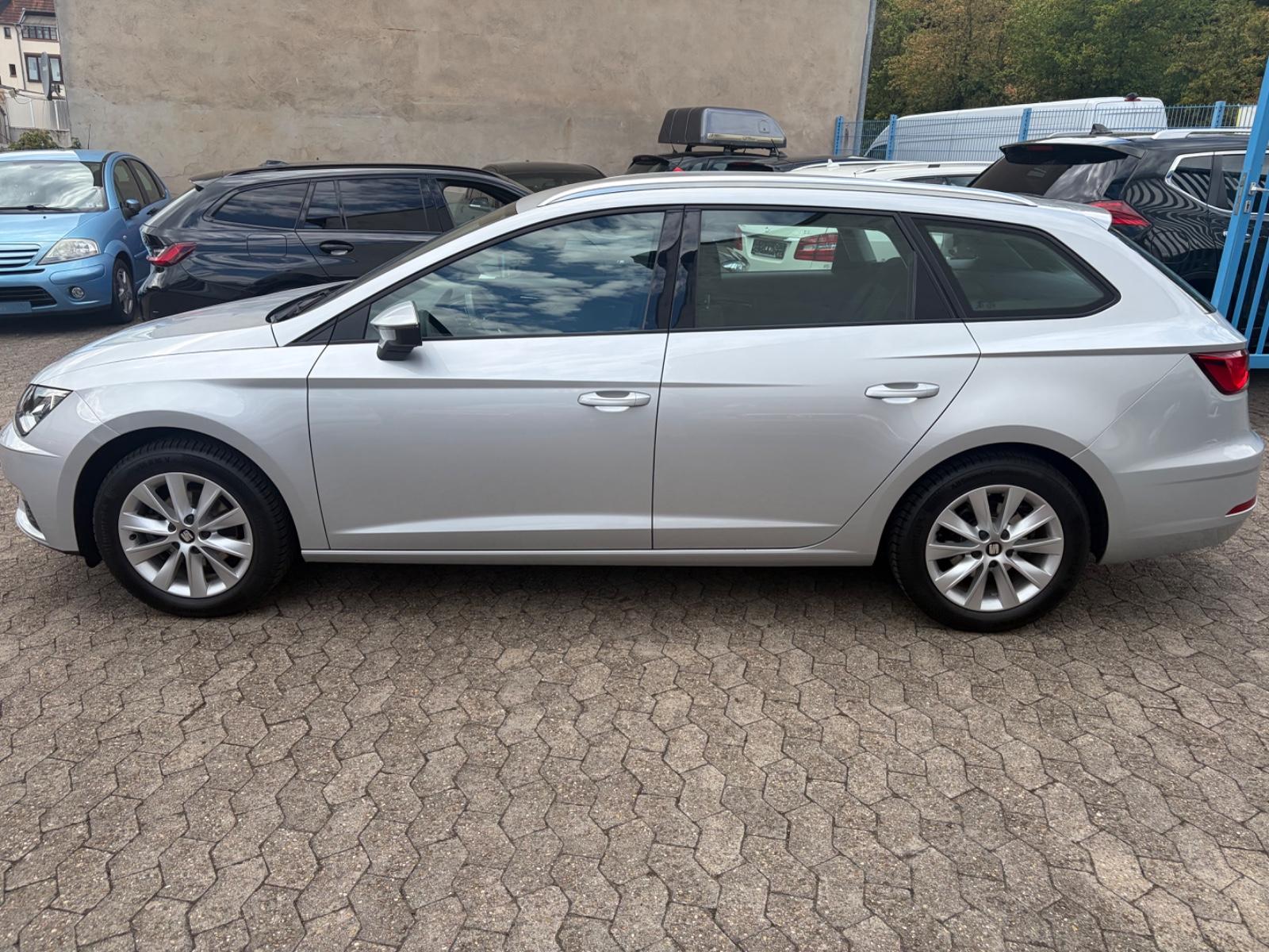 Seat Leon ST Style Ansicht 3