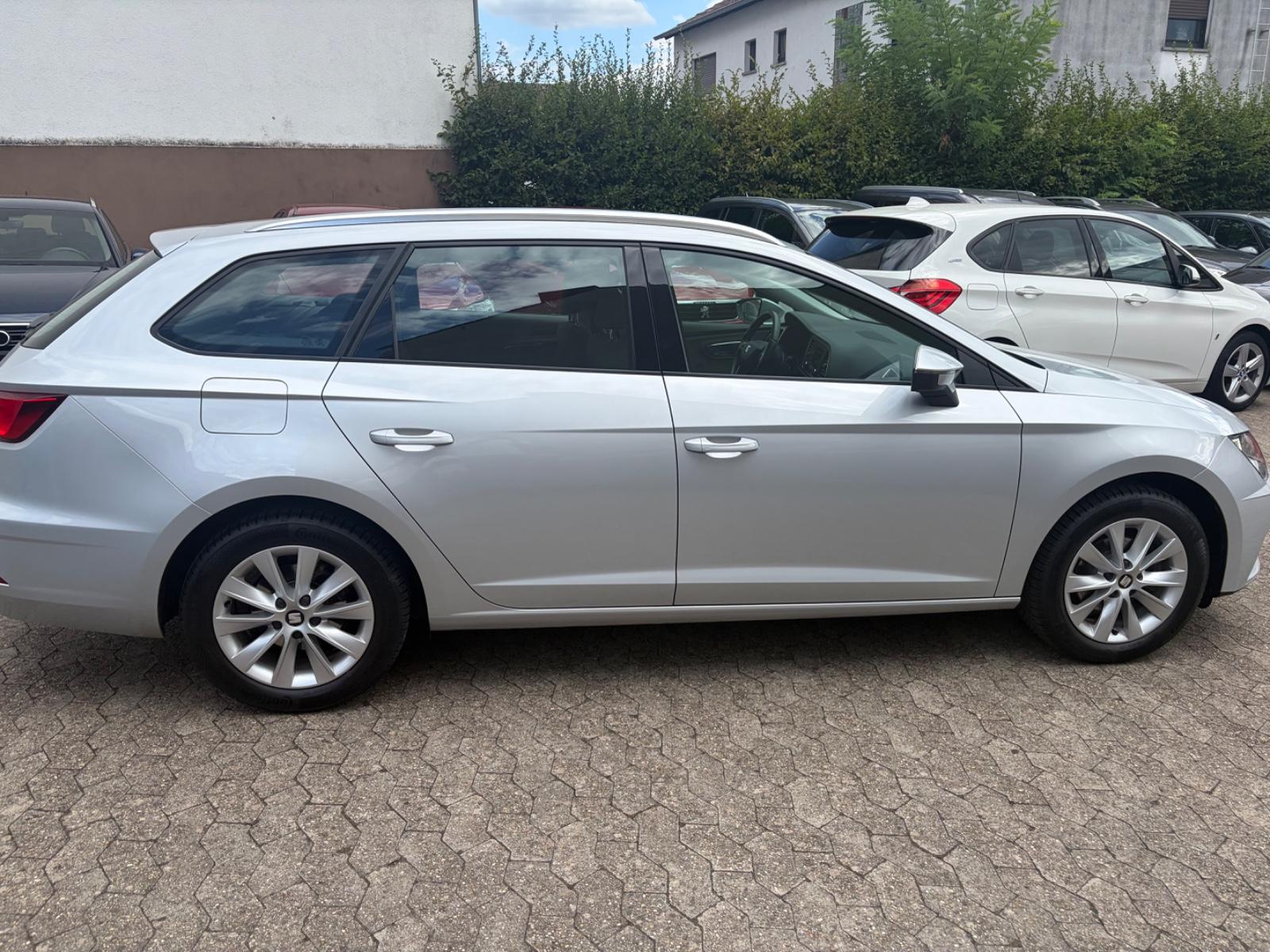 Seat Leon ST Style Ansicht 4