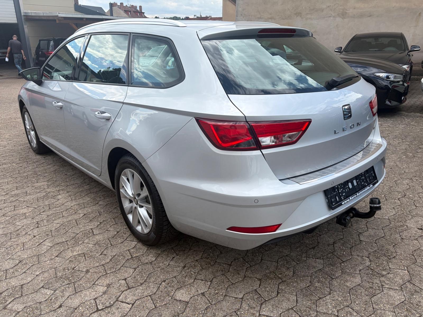 Seat Leon ST Style Ansicht 5
