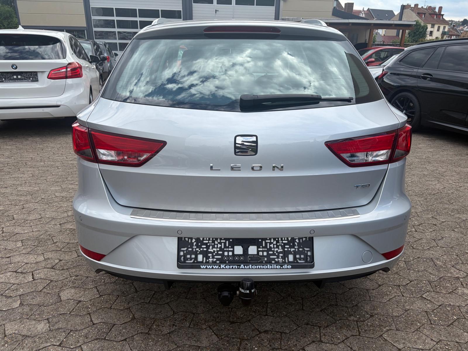 Seat Leon ST Style Ansicht 6
